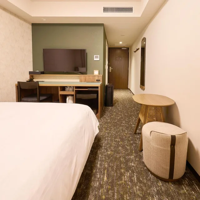 غرفة قياسية بسرير مزدوج، Keisei Richmond Hotel Tokyo Kinshicho 8/10