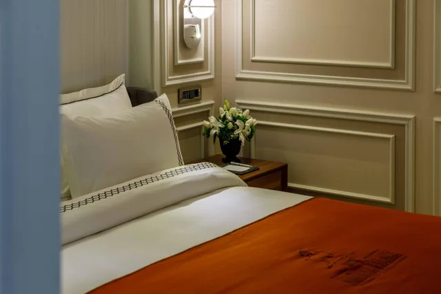 جناح ديلوكس مع أريكة، Amiral Palace Boutique Hotel 7/10