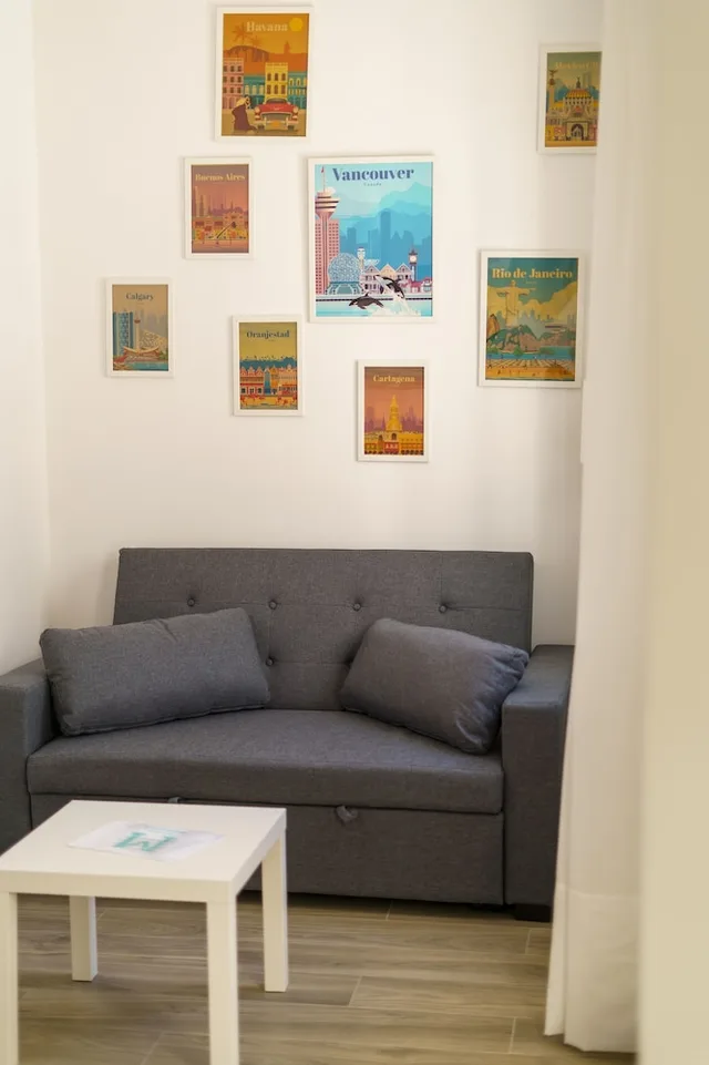 Apartamentos Mapamundi، بطليوس 19/41