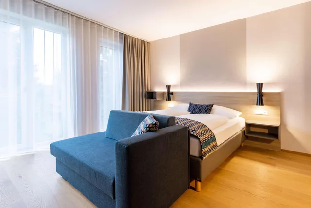 استوديو، Parkhotel Maximilian Ottobeuren 5/10