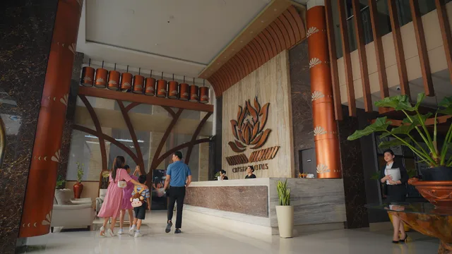 غرفة سوبيريور مفردة، Crystal Lotus Hotel 2/3