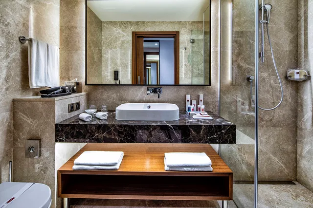 Deluxe, Sea View, Arise Hotel Golden Horn 4/5