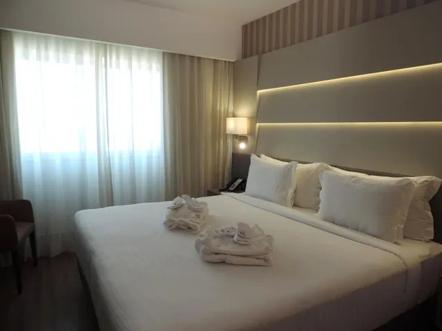 غرفة سوبيريور، Americas Copacabana Hotel 1/7