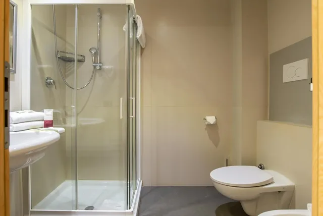 غرفة سوبيريور بسريرين منفصلين، Hotel Roma Sud 4/6