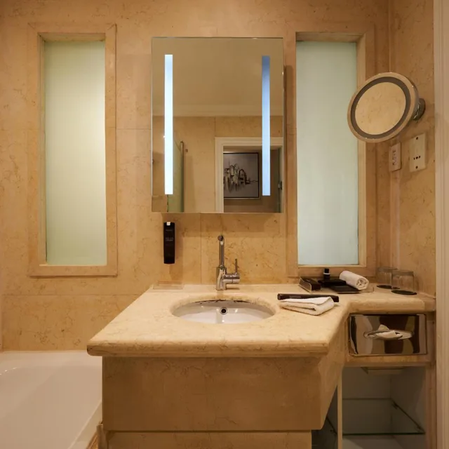 بنغل سوبيريور بسريرين منفصلين بإطلالة على الحديقة، Steigenberger Resort Achti 8/10