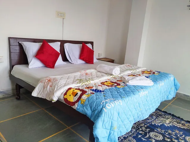 Hotel Lake Ghat Palace, Udaipur 14/53
