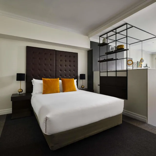 شقة استوديو تنفيذية بسرير كينج، Mantra 2 Bond Street Sydney 3/9
