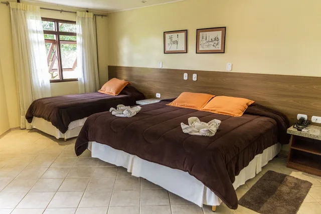 Premium, Luxury, 1 King and 1 Single Beds, ZAGAIA ECO RESORT 3/7
