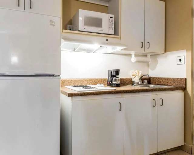 غرفة بسرير كينج، Suburban Studios Kennesaw Marietta North 3/3