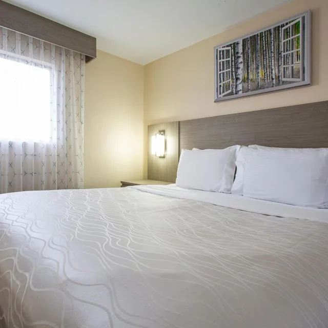 غرفة بسرير كينج وسريرين كينج، Hotel Aspen Flagstaff Grand Canyon Formerly Aspen Innsuites Flagstaff 3/9