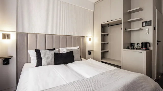 غرفة سوبيريور بسريرين منفصلين، Delta Hotel 8/10