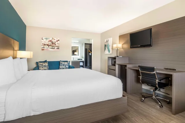 غرفة، Best Western Green Tree Inn 2/6