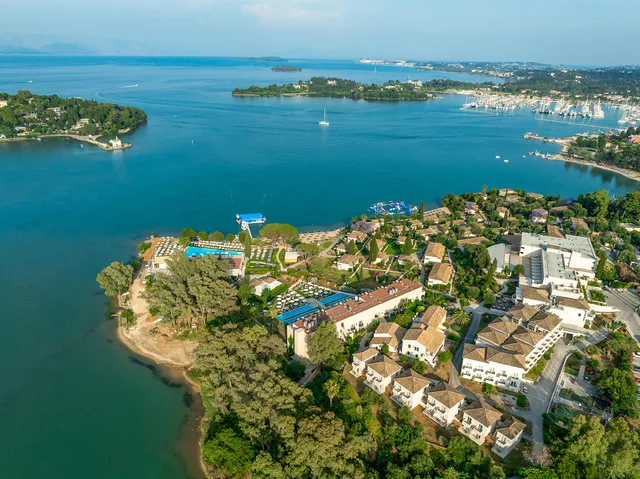 Preferred Club, Bungalow, Triple, Sea View، Hyatt Ziva Corfu 2/3