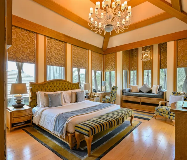 4 Rooms, Villa، Palavra Resort 1/3