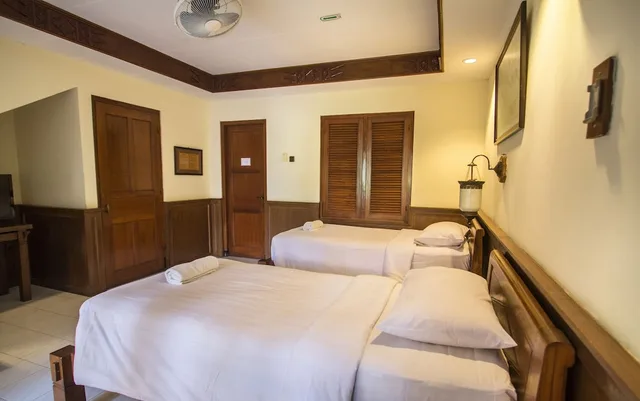 غرفة سوبيريور بسرير كوين، DUTA GARDEN HOTEL 5/9