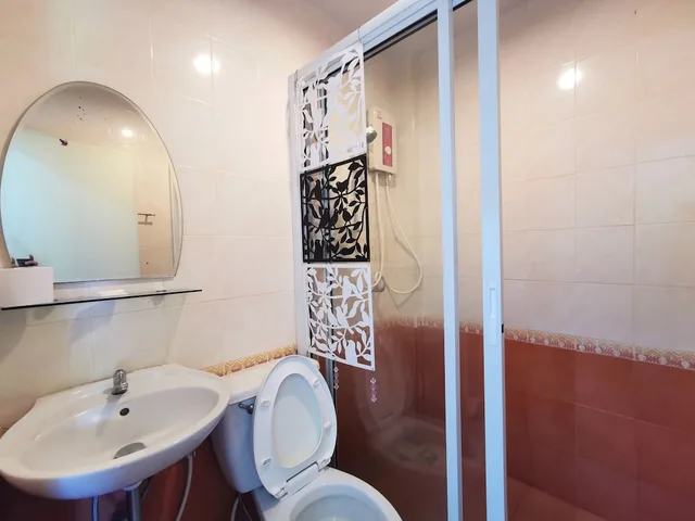 غرفة قياسية بسريرين منفصلين، Phet Cha-am Plaza & Resort 6/6