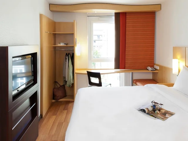 غرفة قياسية مزدوجة، ibis Munich City South 2/7