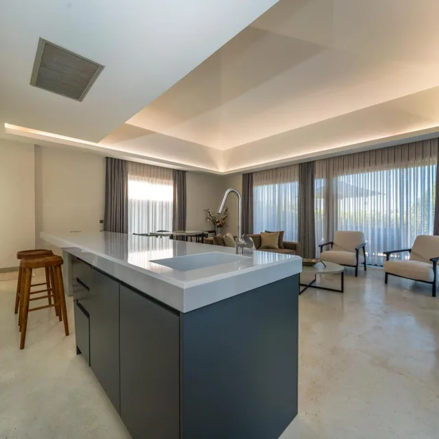 جناح بسرير كينج، Jiva Beach Resort 6/10