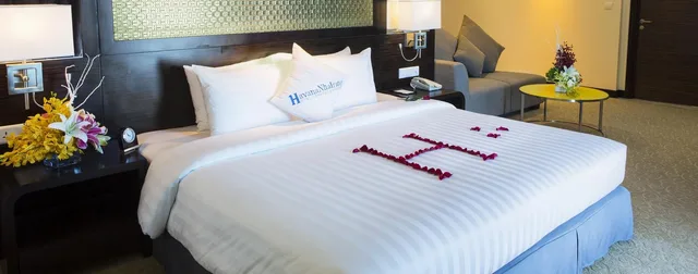 جناح تنفيذي بسرير كينج، Havana Nha Trang Hotel 1/1
