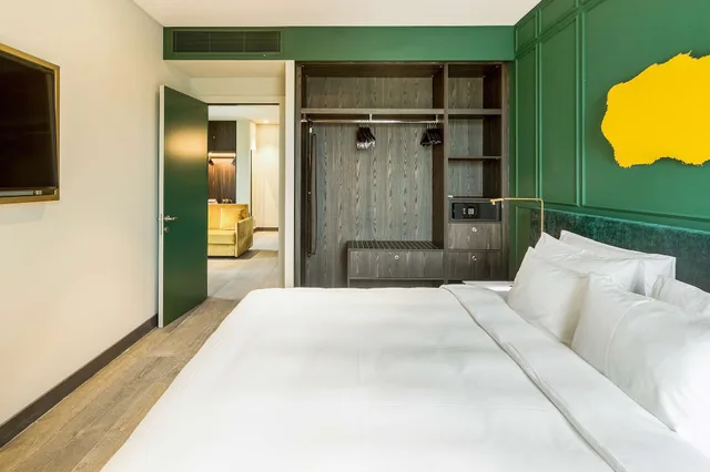 جناح بسرير كينج، Tsinandali Estate A Radisson Collection Hotel 10/10