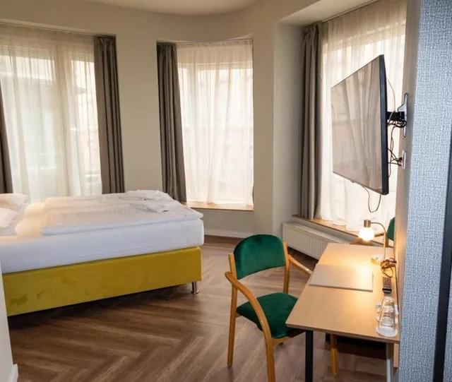 غرفة سوبيريور بسرير مزدوج، Pilvax Hotel Budapest 5/10