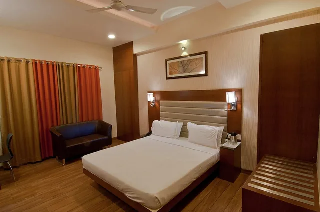 غرفة قياسية بسرير مزدوج، Hotel Imperial 2/2