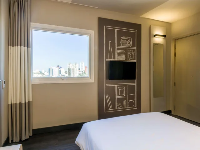 غرفة بسرير مزدوج لذوي الإعاقة، Ibis Americana 3/3
