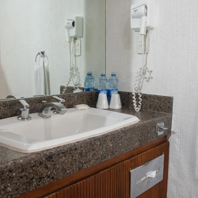 جناح ديلوكس بجاكوزي، Sevilla Palace Hotel 5/5