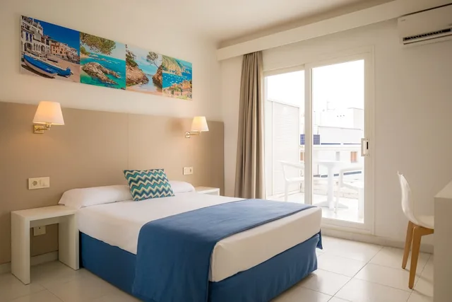 Single Parent, Single, Double Bed، htop Caleta Palace 5/8