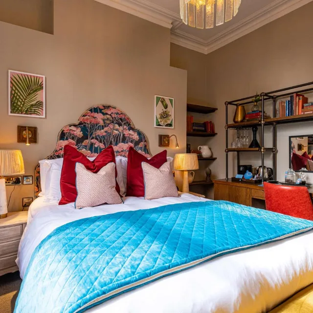 غرفة بسرير مزدوج، The Park Hotel Park Road 1/5