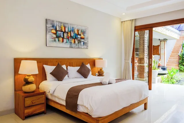 غرفة قياسية بسرير كينج، Lebak Bali Residence 1/10
