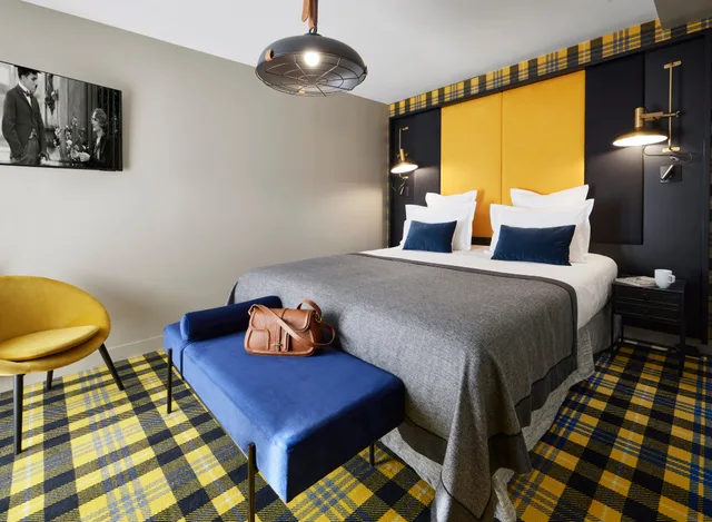 Mont Blanc، Chalet Hotel Alpen Valley 3/6
