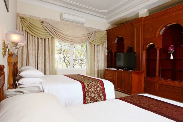 Heritage, Twin Beds، Continental Saigon 5/7