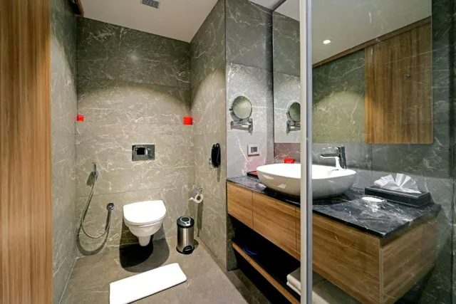 Business Class, Grand Vijayawada by GRT Hotels 2/3