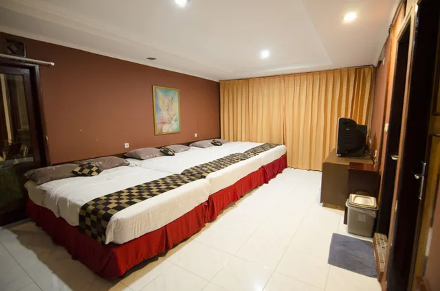 Family 6، Fora Guest House Taman Lingkar 1/2