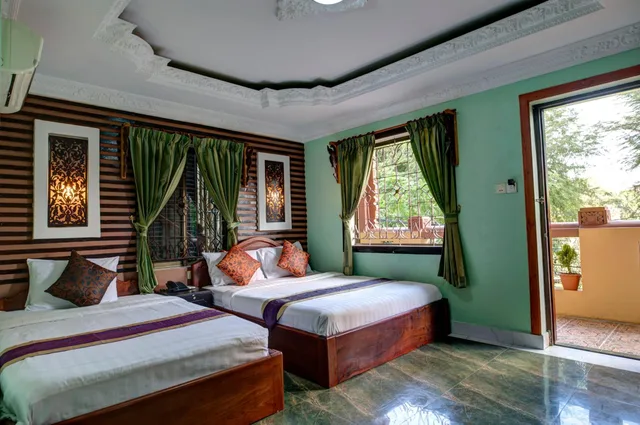 غرفة عائلية، Rs Ii Guesthouse 3/8