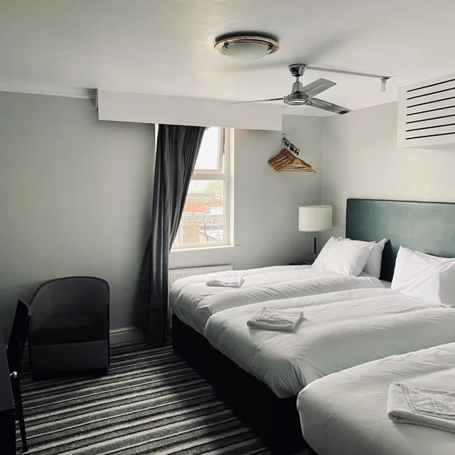 Standard, Triple, Single Bed, My Place 1/10