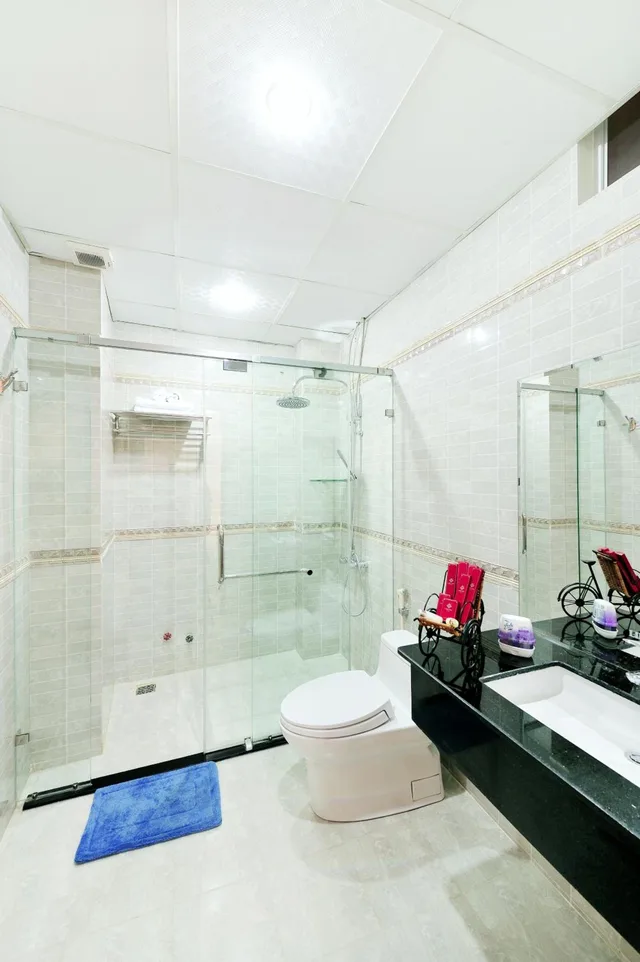 غرفة عائلية، Phuoc Son Hotel 2/2