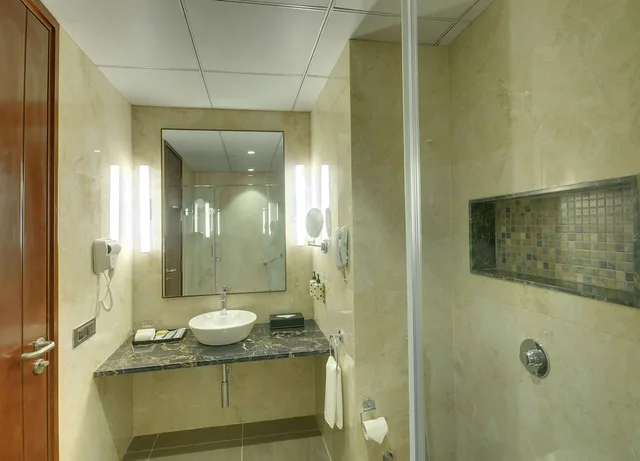 Executive, King Bed, Temple View، Lemon Tree Premier, Dwarka 5/5