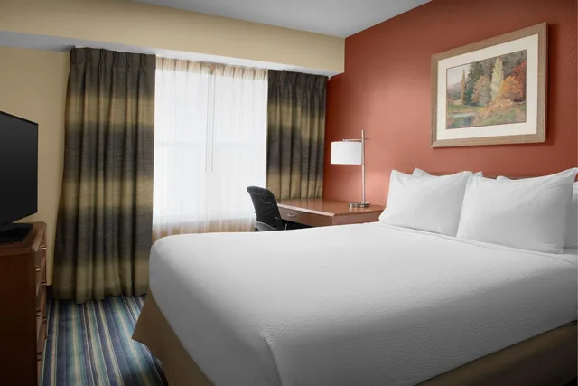 جناح بغرفتي نوم، Residence Inn Spokane E Valley 6/10