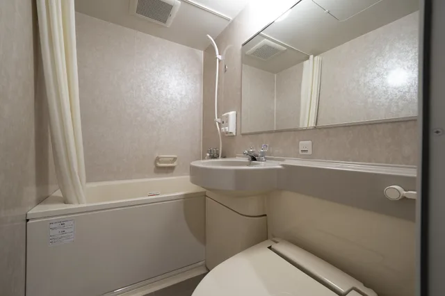 غرفة اقتصادية بسرير مزدوج، Hotel Econo Tsu Ekimae (ex Hotel Econo Tsu Station) 3/3