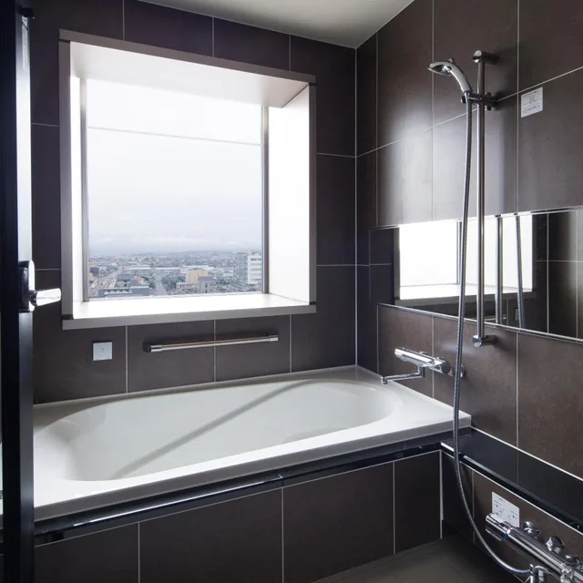 Executive, King Bed, Hotel Granbinario Komatsu 7/10