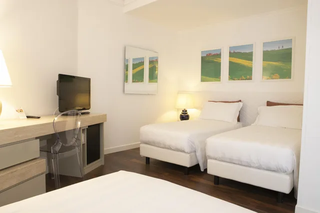 غرفة قياسية ثلاثية، Etrusco Arezzo Hotel, Sure Hotel Collection by Best Western 4/10