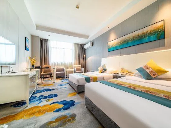 Boutique, Parent Child Area، Yuxing Hotel 2/2