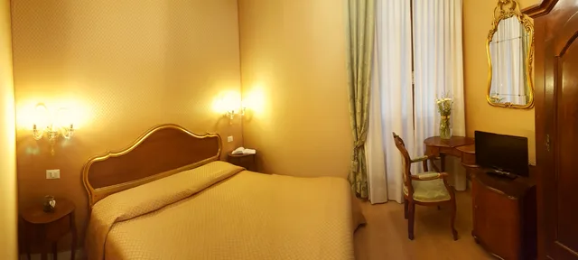 غرفة قياسية بسرير مزدوج، Hotel Locanda Canal 1/1