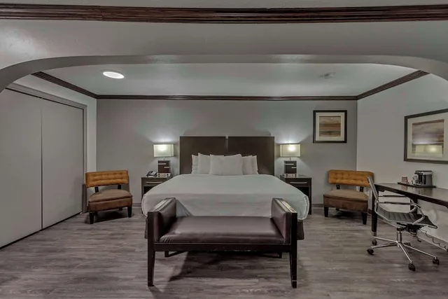 جناح بسرير كينج، Park Inn By Radisson Salt Lake City Midvale 2/6
