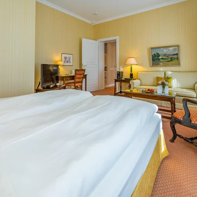 غرفة سوبيريور بسرير مزدوج، Hotel Stadt Hamburg 1/10