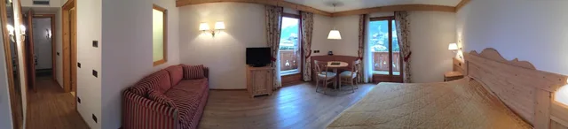 Superior, Double Bed, Campiglio Bellavista 3/8