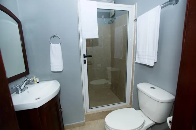 1 Bedroom, Standard, Single, Double Bed, City View, Prestige Suites 4/4