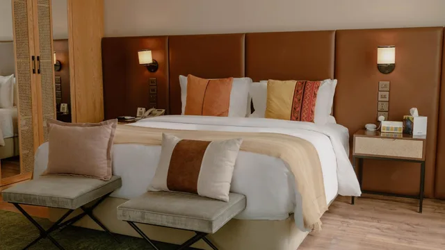 غرفة تنفيذية كلوب، Ambiance Resort Hunza 2/2